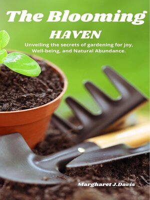 cover image of The Blooming Haven